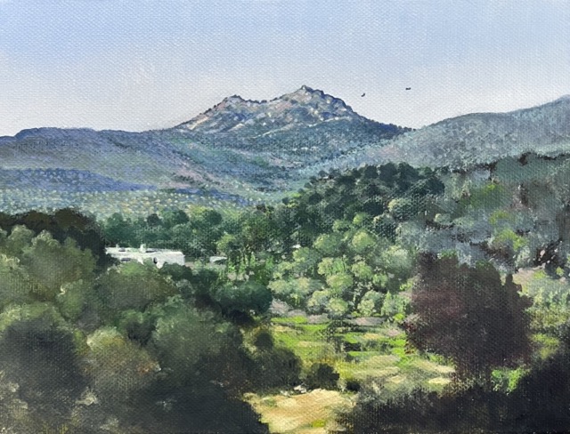 El Vallle del Tiétar